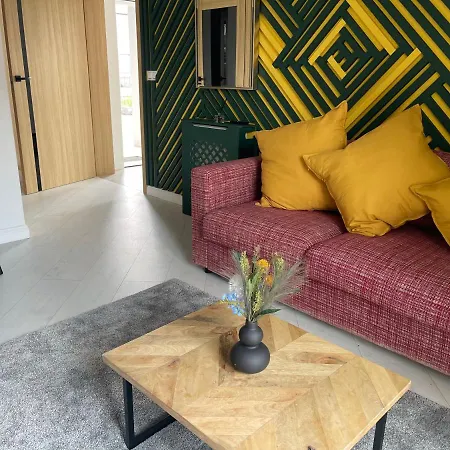 Nova Rewa Bed & Breakfast Kosakowo