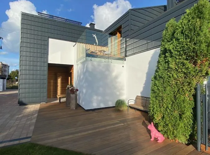 Nova Rewa Bed & Breakfast Kosakowo