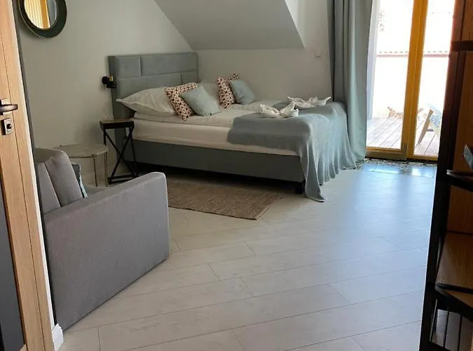 Bed & Breakfast Nova Rewa Kosakowo