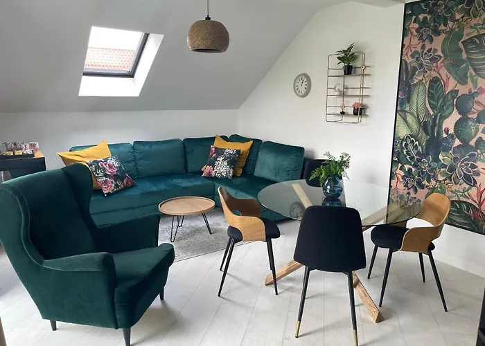 Nocleg ze śniadaniem Nova 3*